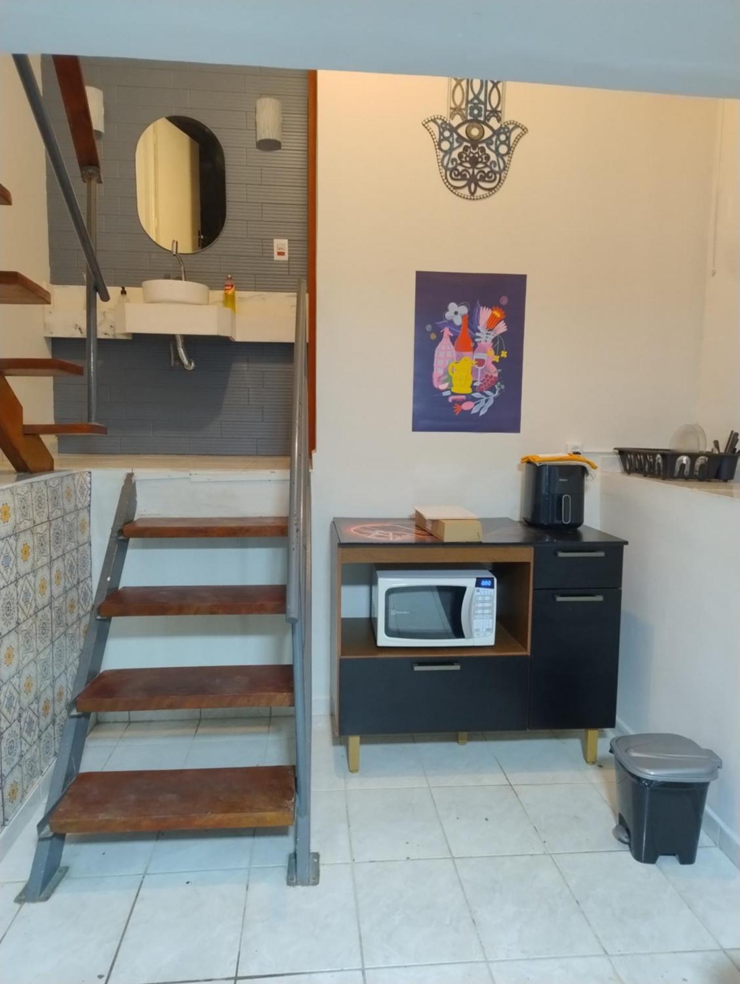 Casa Centro De Sorocaba Leilighet Eksteriør bilde