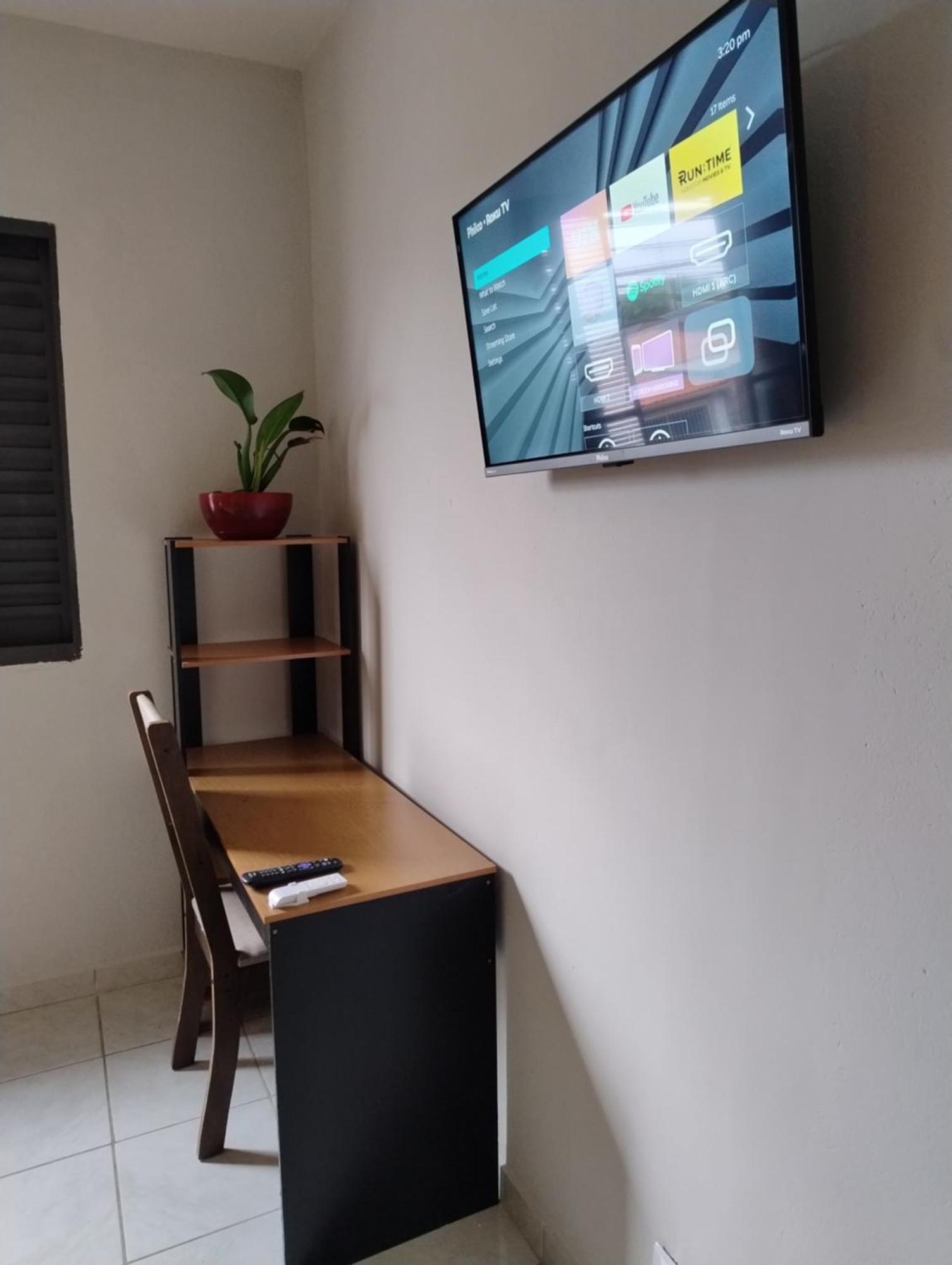 Casa Centro De Sorocaba Leilighet Eksteriør bilde
